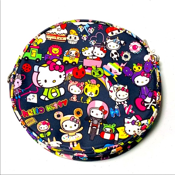 Hello Kitty x Ju-ju-be Tokidoki Dream World be bop - Picture 2 of 5
